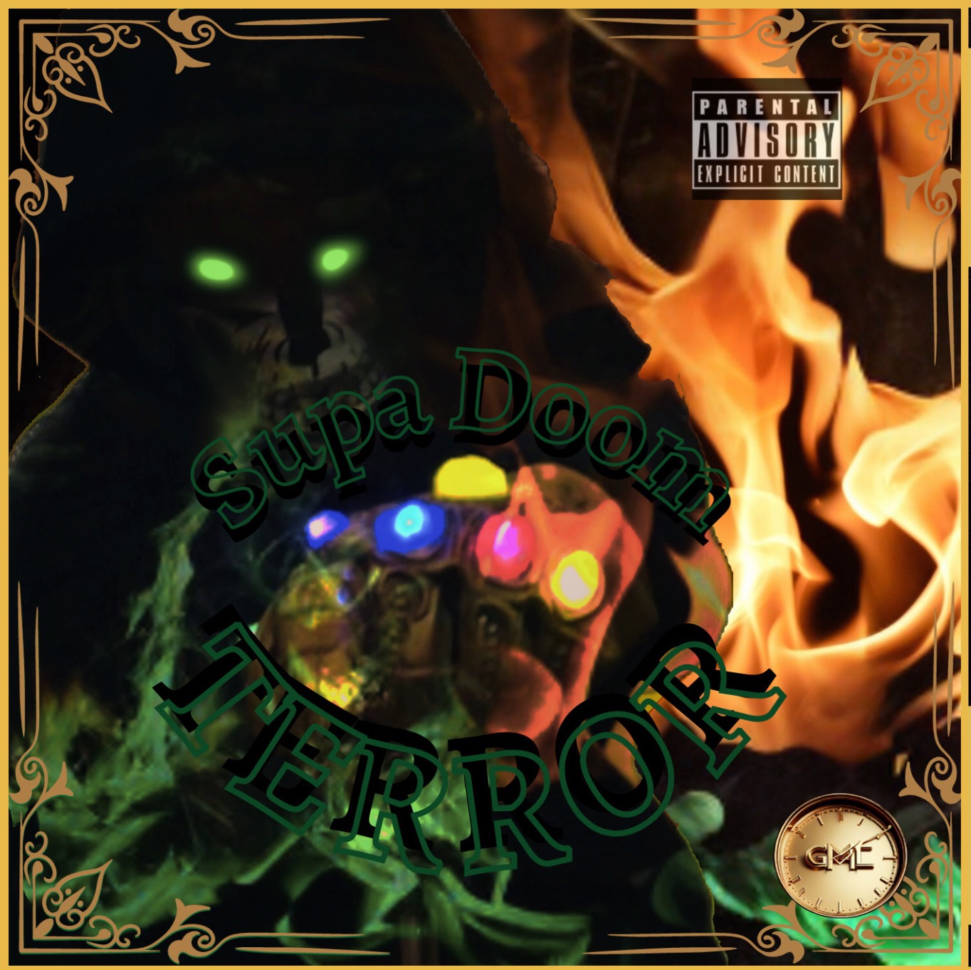 Supa Doom (Terror) cover art